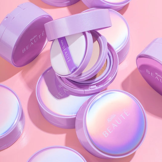 Kaila Hadirkan Cushion Hybrid Inovatif Pertama di Indonesia