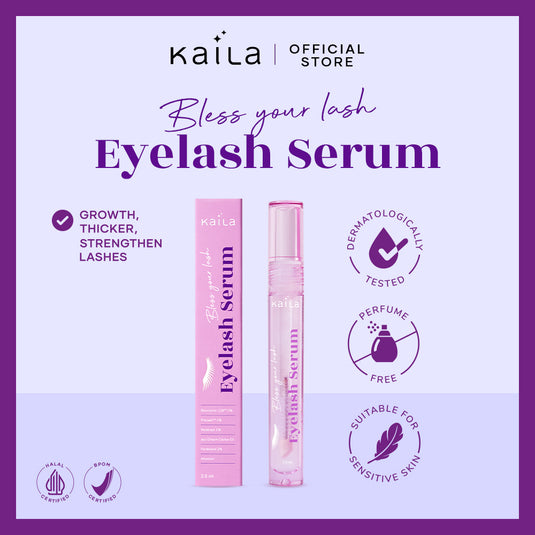 Kaila Bless Your Lash Eyelash Serum 3.5ml